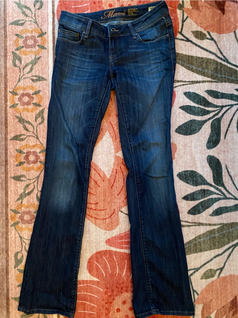 Mavi Women's Flared Jeans 25/32